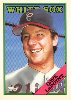 Dave LaPoint