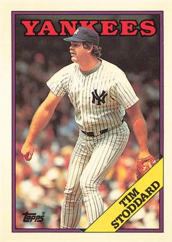 Tim Stoddard