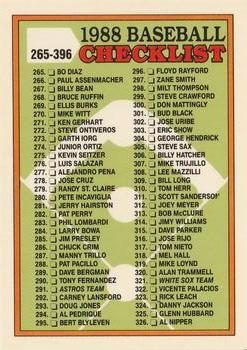 Checklist: 265-396