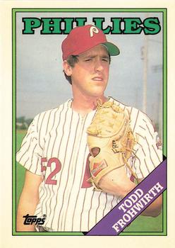 Todd Frohwirth