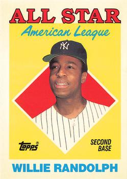Willie Randolph