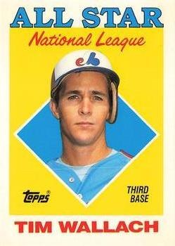 Tim Wallach