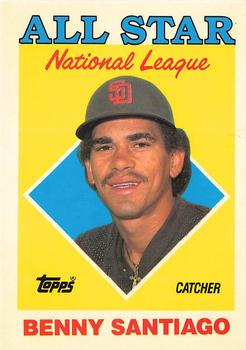 Benny Santiago