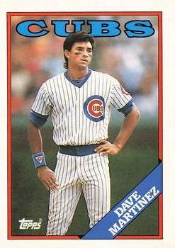 Dave Martinez