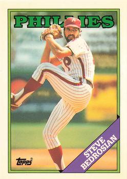 Steve Bedrosian