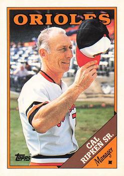 Cal Ripken Sr.