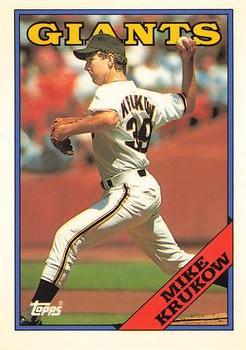 Mike Krukow