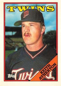 Keith Atherton