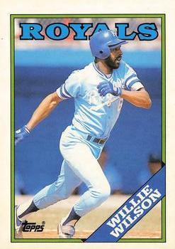Willie Wilson