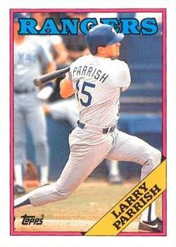 Larry Parrish
