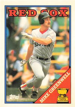 Mike Greenwell