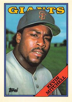 Kevin Mitchell