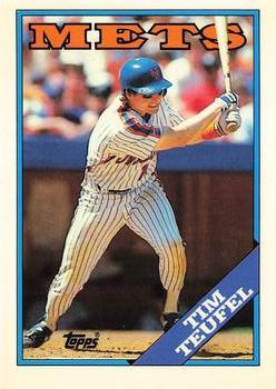 Tim Teufel