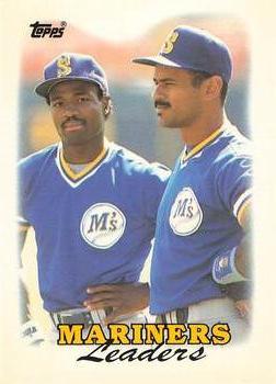 Mariners Leaders