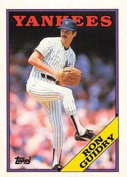 Ron Guidry