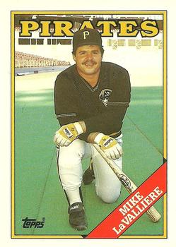 Mike LaValliere