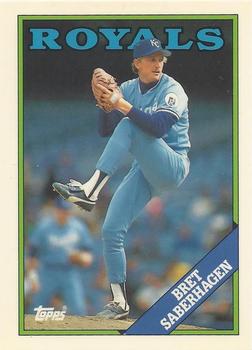 Bret Saberhagen