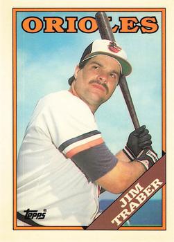 Jim Traber
