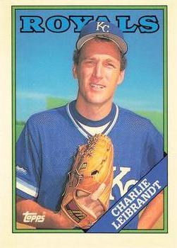 Charlie Leibrandt
