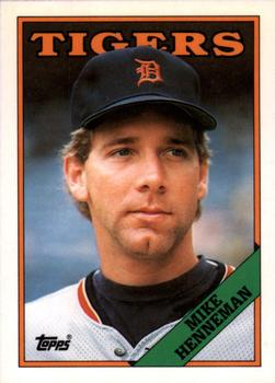 Mike Henneman