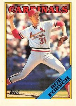 Bob Forsch