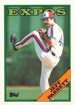 Jeff Parrett
