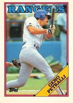Geno Petralli