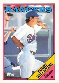 Bobby Valentine