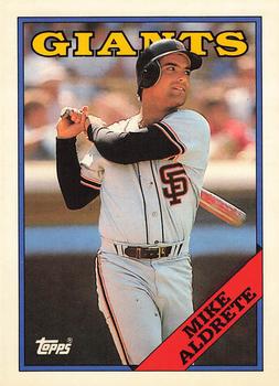 Mike Aldrete