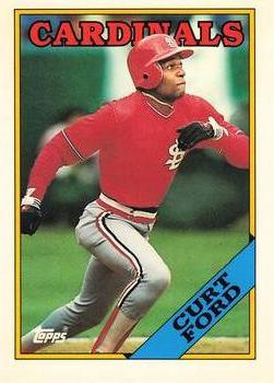 Curt Ford
