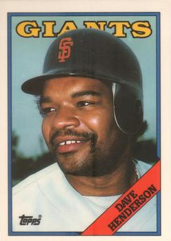 Dave Henderson
