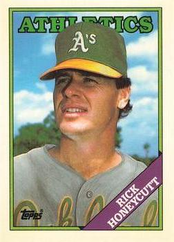 Rick Honeycutt