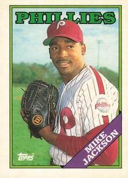 Mike Jackson
