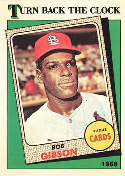 #664 Bob Gibson