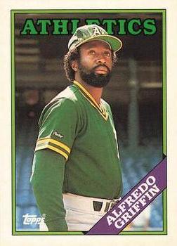 Alfredo Griffin