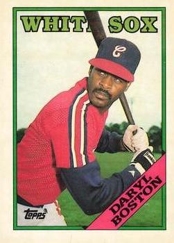 Daryl Boston