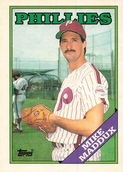 Mike Maddux