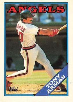 Tony Armas