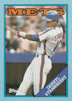 Darryl Strawberry