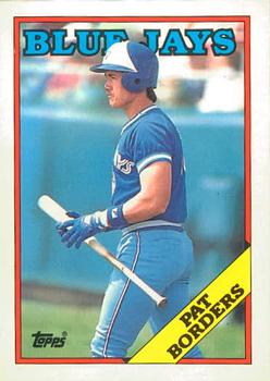 Pat Borders