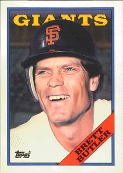 Brett Butler