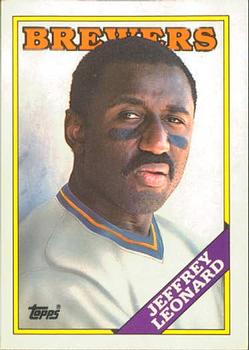 Jeffrey Leonard