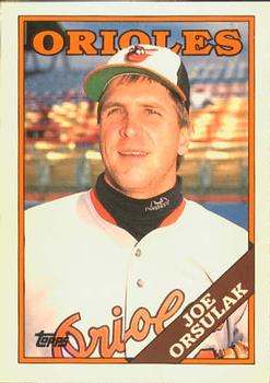 Joe Orsulak