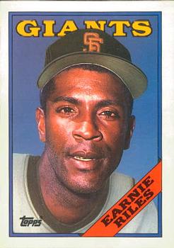Earnie Riles