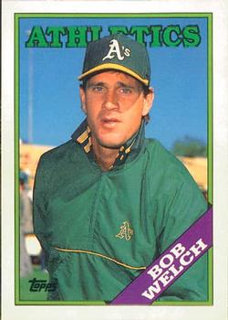 Bob Welch