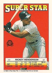 Rickey Henderson