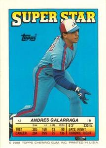 Andres Galarraga