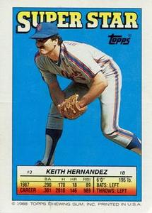 Keith Hernandez