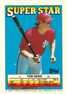 Tom Herr