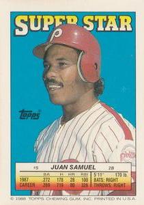 Juan Samuel